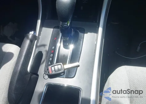 2013 Honda Accord Lx from USA, damaged, VIN 1HGCR2F31DA177707